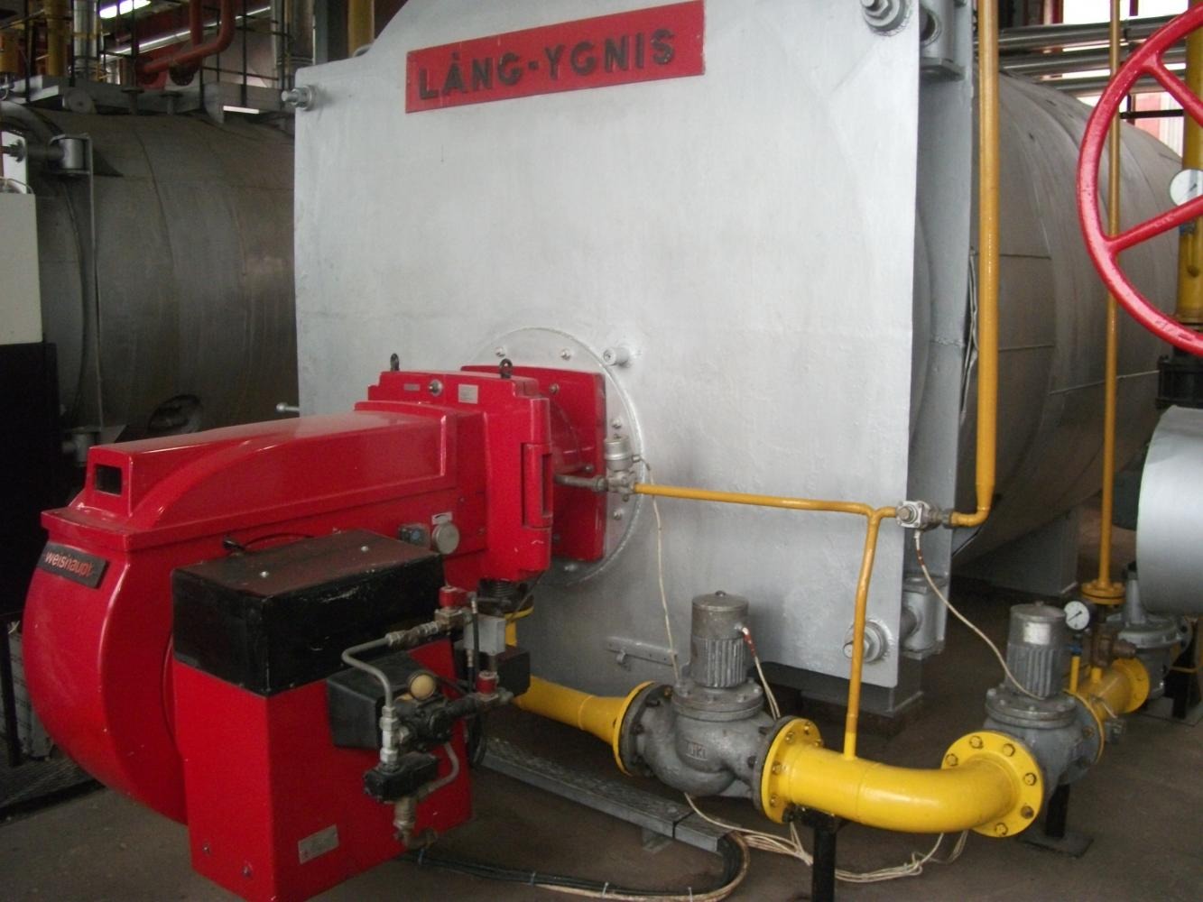 Ipari szolgáltatások